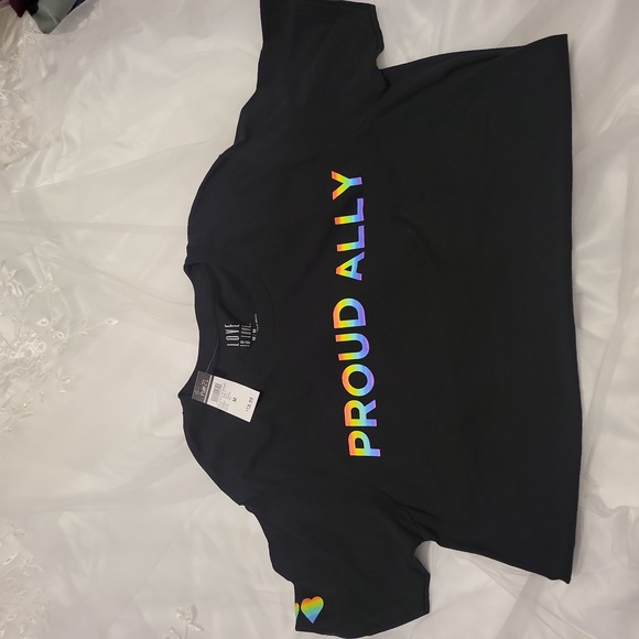 Proud Ally tee shirt - Picture 4 of 4